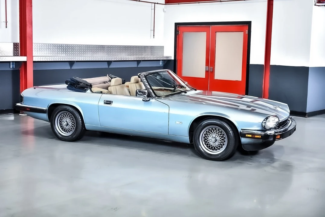 1993 Jaguar XJS Facelift AJ-16 - Image 13 of 30
