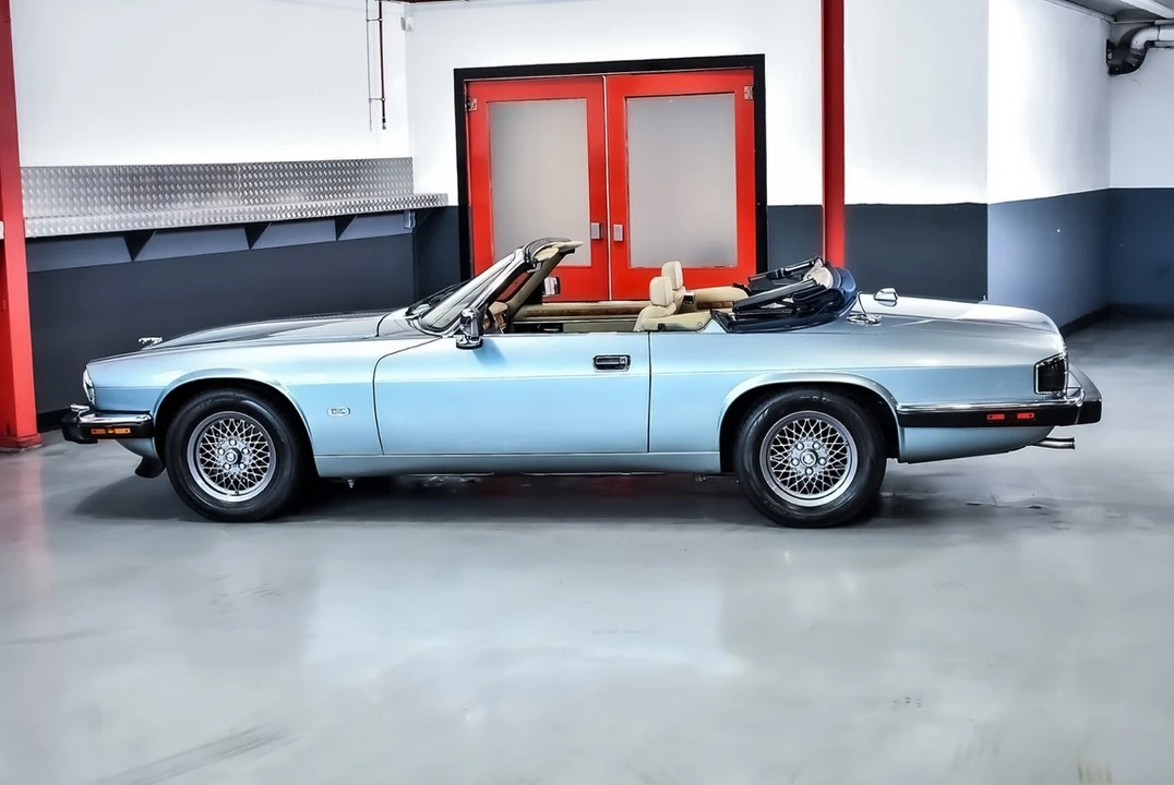 1993 Jaguar XJS Facelift AJ-16 - Image 24 of 30