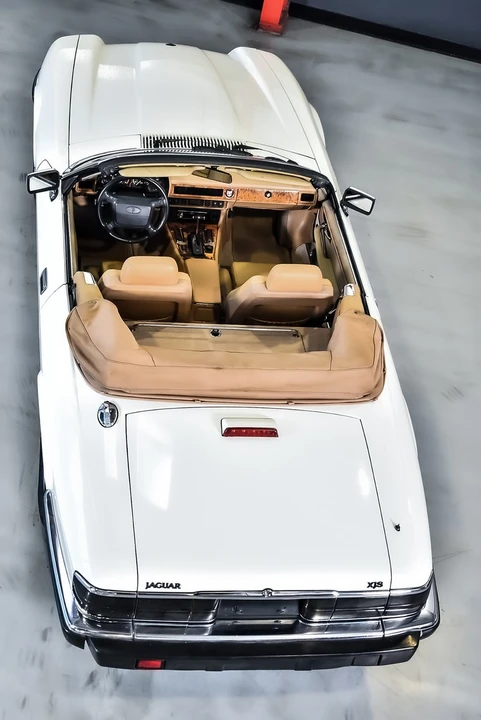 1993 Jaguar XJS Facelift AJ-16 - Image 28 of 30