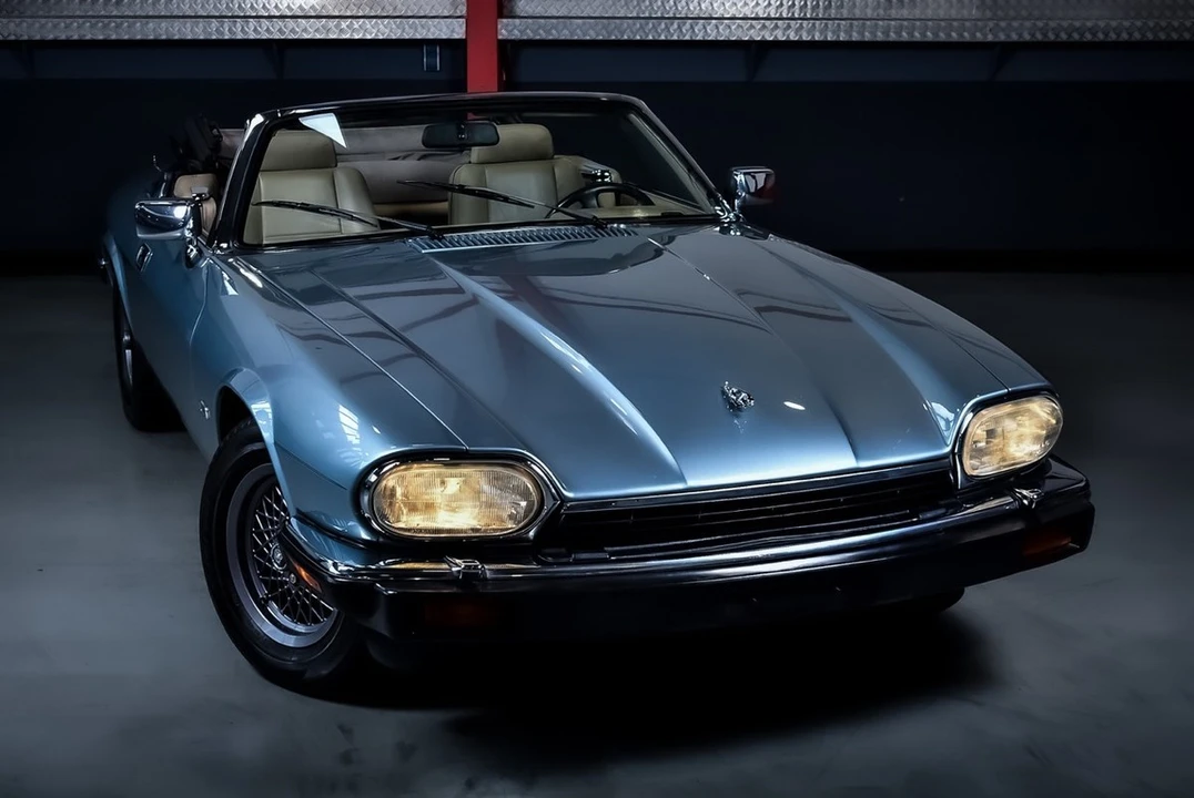 1993 Jaguar XJS Facelift AJ-16 - Image 7 of 30