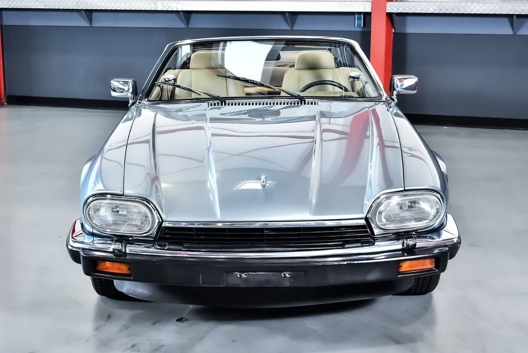 1993 Jaguar XJS Facelift AJ-16 - Image 2 of 30