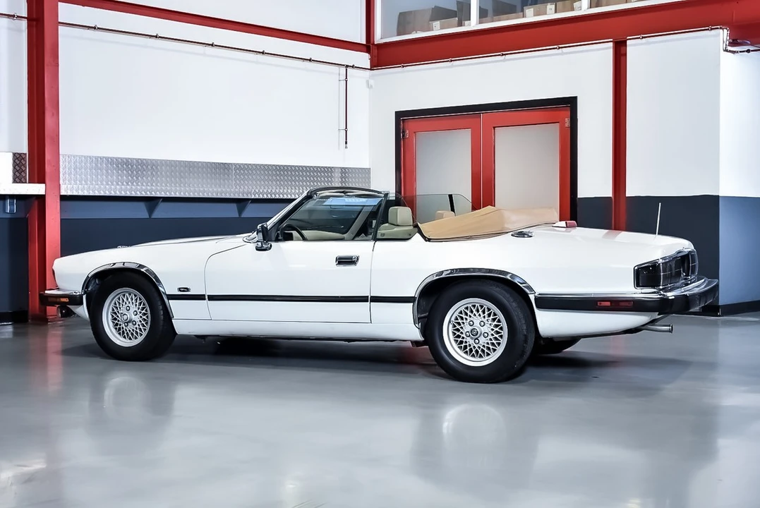 1993 Jaguar XJS Facelift AJ-16 - Image 18 of 30