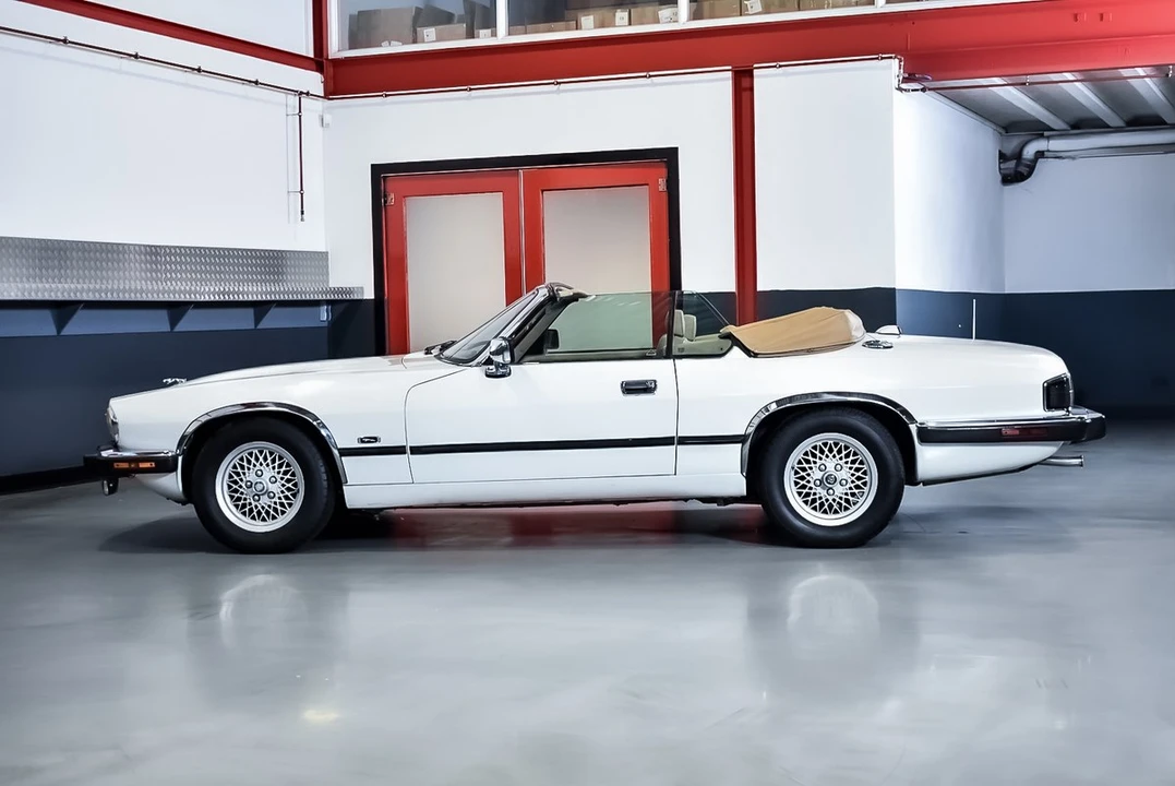 1993 Jaguar XJS Facelift AJ-16 - Image 20 of 30