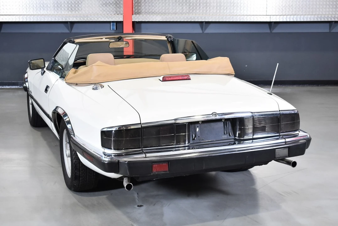 1993 Jaguar XJS Facelift AJ-16 - Image 14 of 30