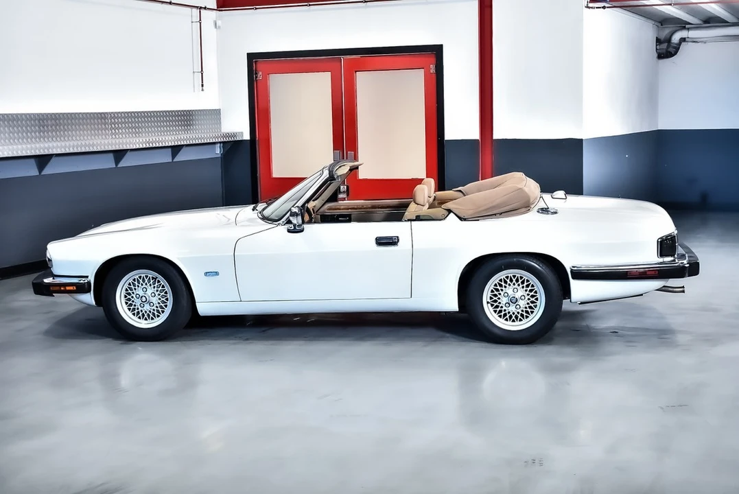 1993 Jaguar XJS Facelift AJ-16 - Image 26 of 30