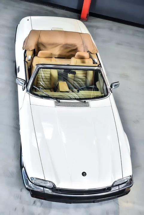 1993 Jaguar XJS Facelift AJ-16 - Image 15 of 30