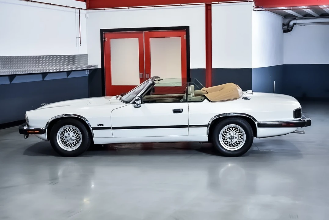 1993 Jaguar XJS Facelift AJ-16 - Image 19 of 30