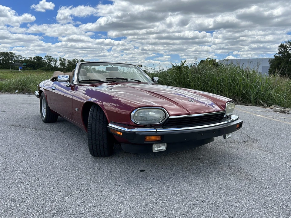 1993 Jaguar XJS Convertible - Image 23 of 31