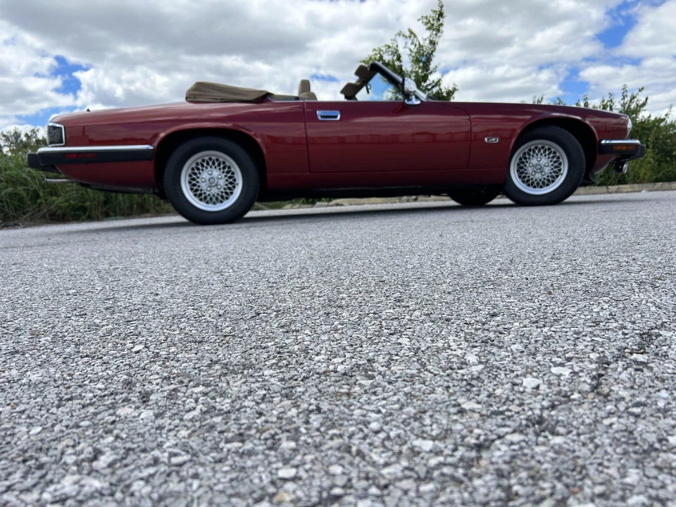 1993 Jaguar XJS Convertible - Image 17 of 31