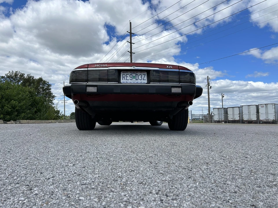 1993 Jaguar XJS Convertible - Image 12 of 31