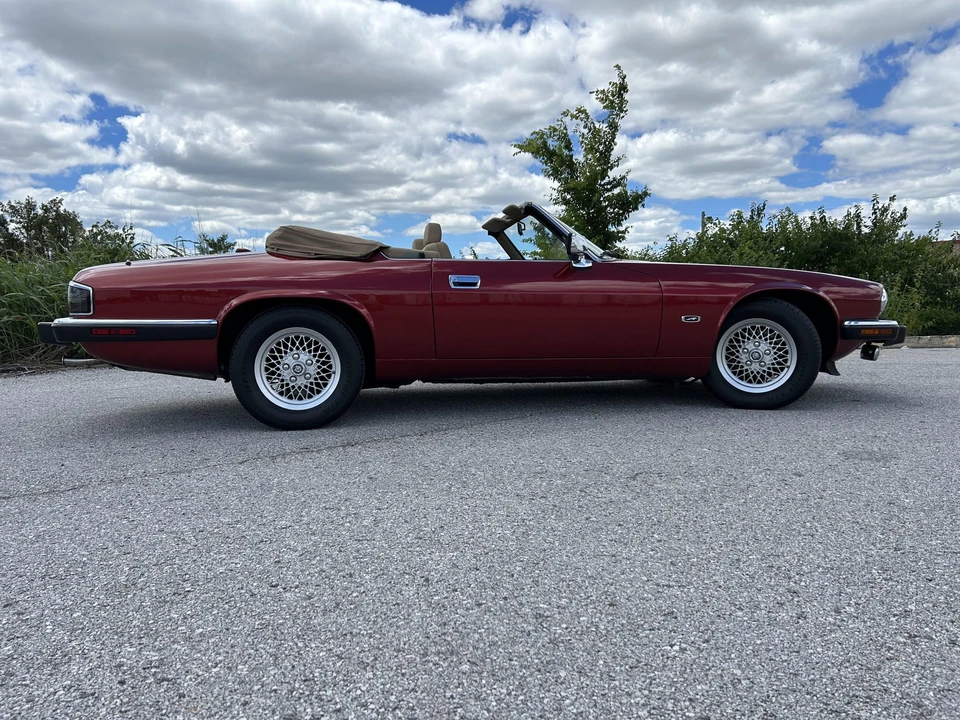 1993 Jaguar XJS Convertible - Image 18 of 31