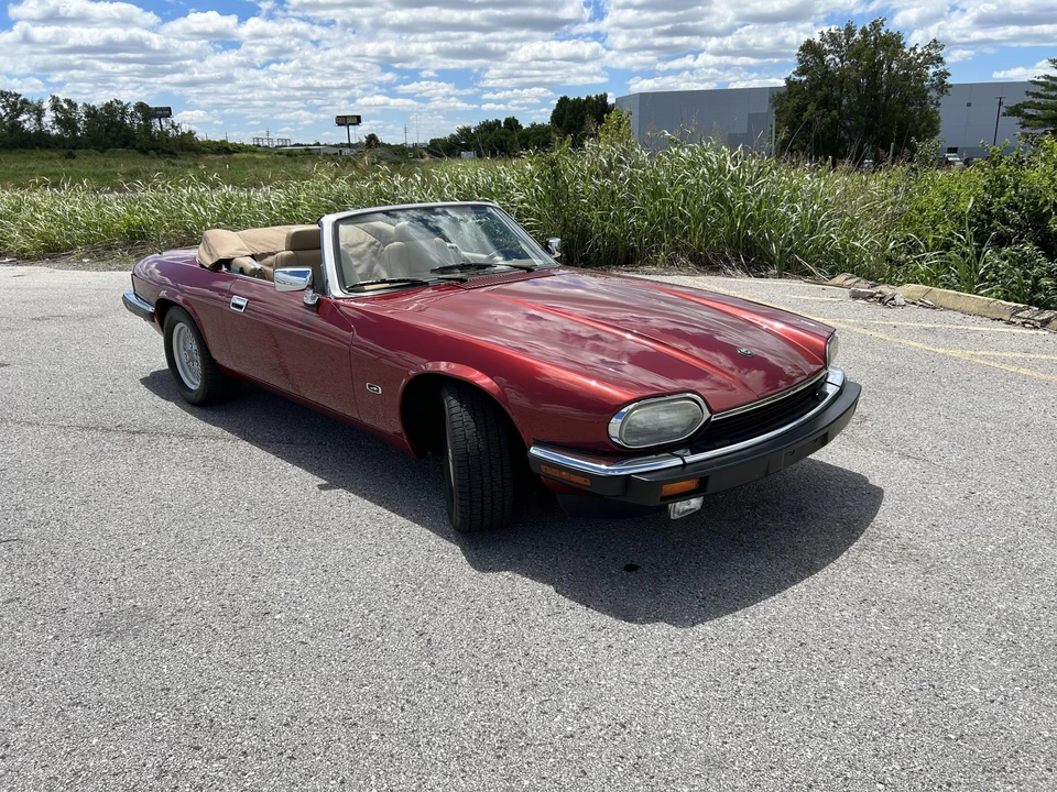 1993 Jaguar XJS Convertible - Image 20 of 31