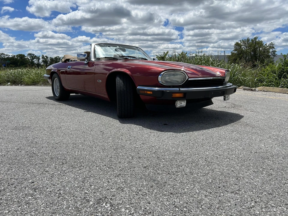 1993 Jaguar XJS Convertible - Image 21 of 31