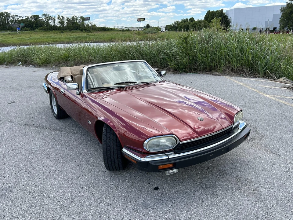 1993 Jaguar XJS Convertible - Image 22 of 31