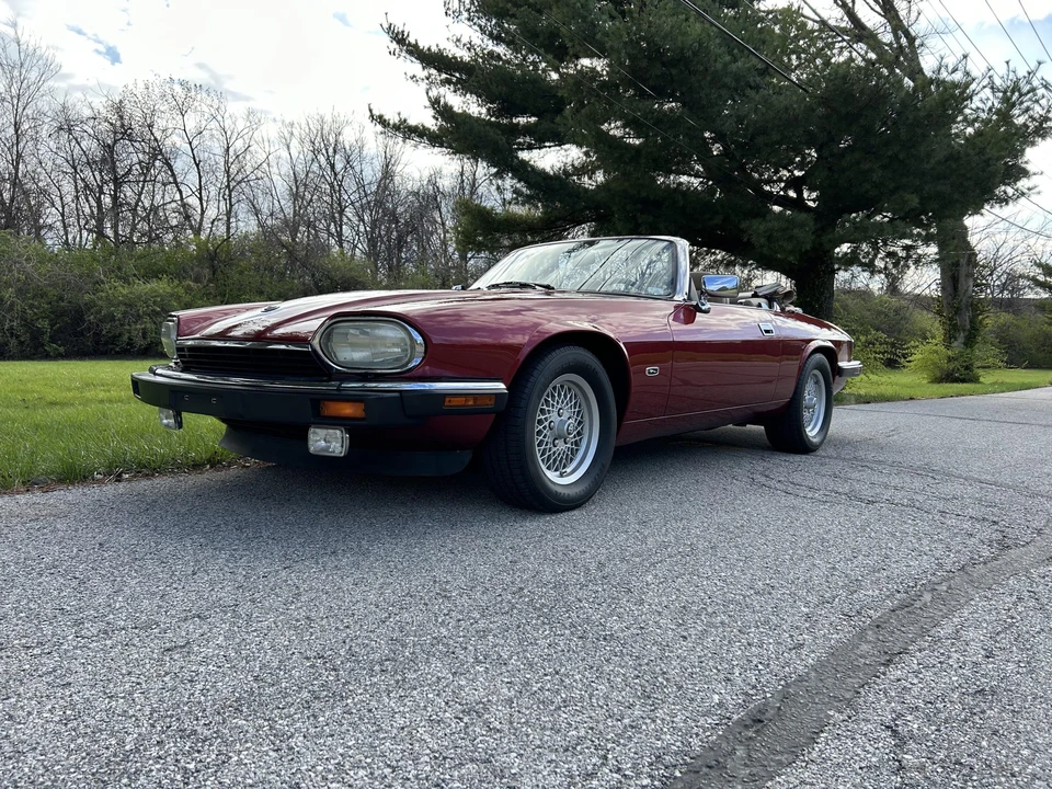 1993 Jaguar XJS Convertible - Image 26 of 31