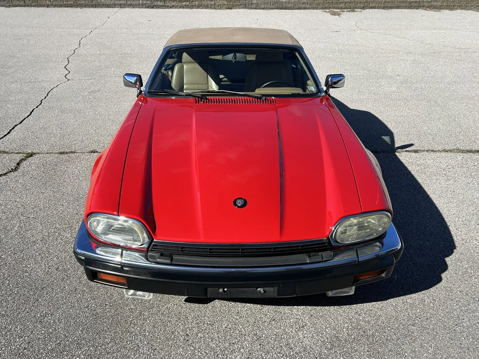 1993 Jaguar XJS Convertible - Image 6 of 31