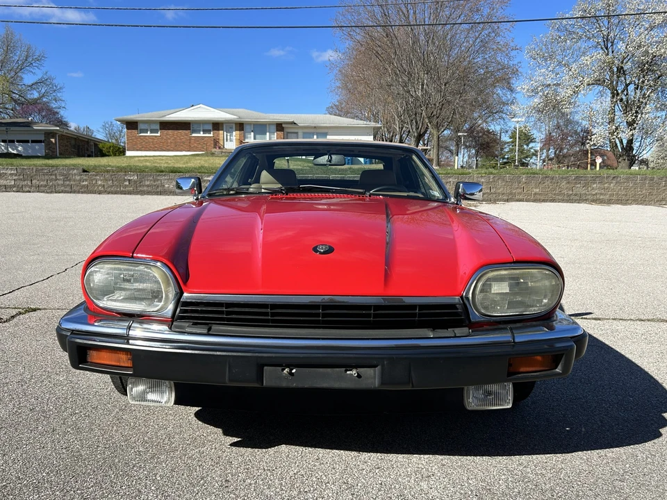 1993 Jaguar XJS Convertible - Image 7 of 31