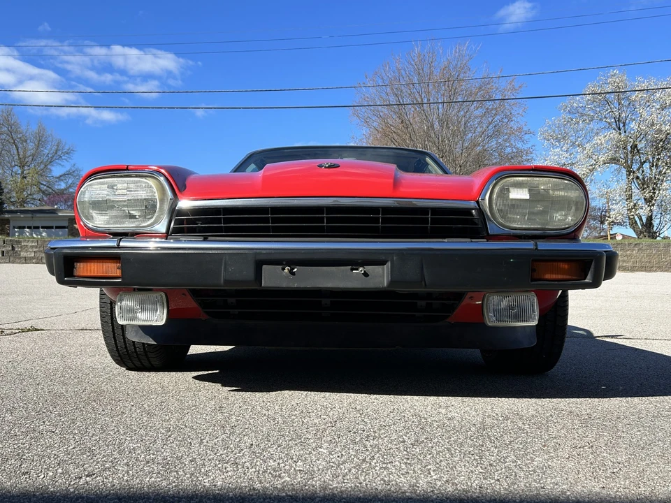 1993 Jaguar XJS Convertible - Image 8 of 31