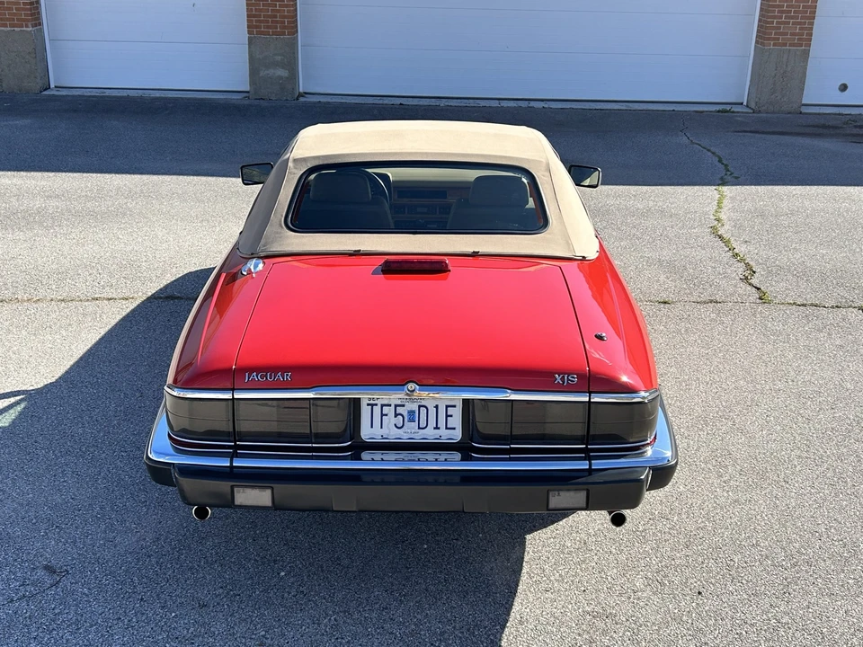 1993 Jaguar XJS Convertible - Image 20 of 31