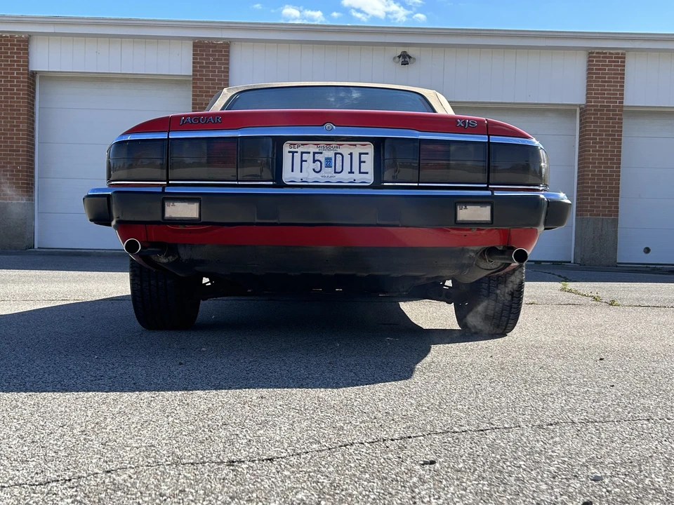 1993 Jaguar XJS Convertible - Image 21 of 31