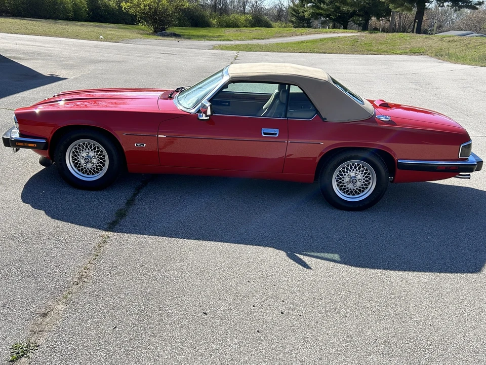 1993 Jaguar XJS Convertible - Image 26 of 31