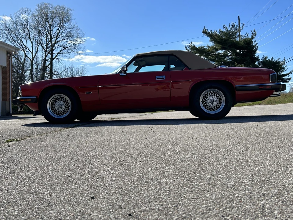 1993 Jaguar XJS Convertible - Image 27 of 31