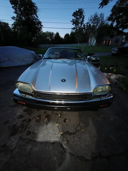 1993 Jaguar XJS Convertible - Image 10 of 12