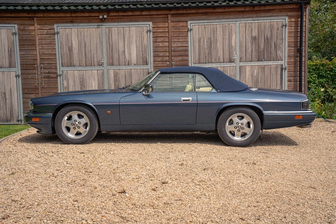 1993 Jaguar XJS Convertible - Image 30 of 30