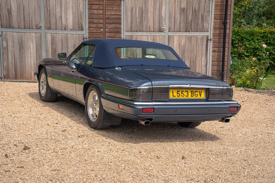 1993 Jaguar XJS Convertible - Image 26 of 30