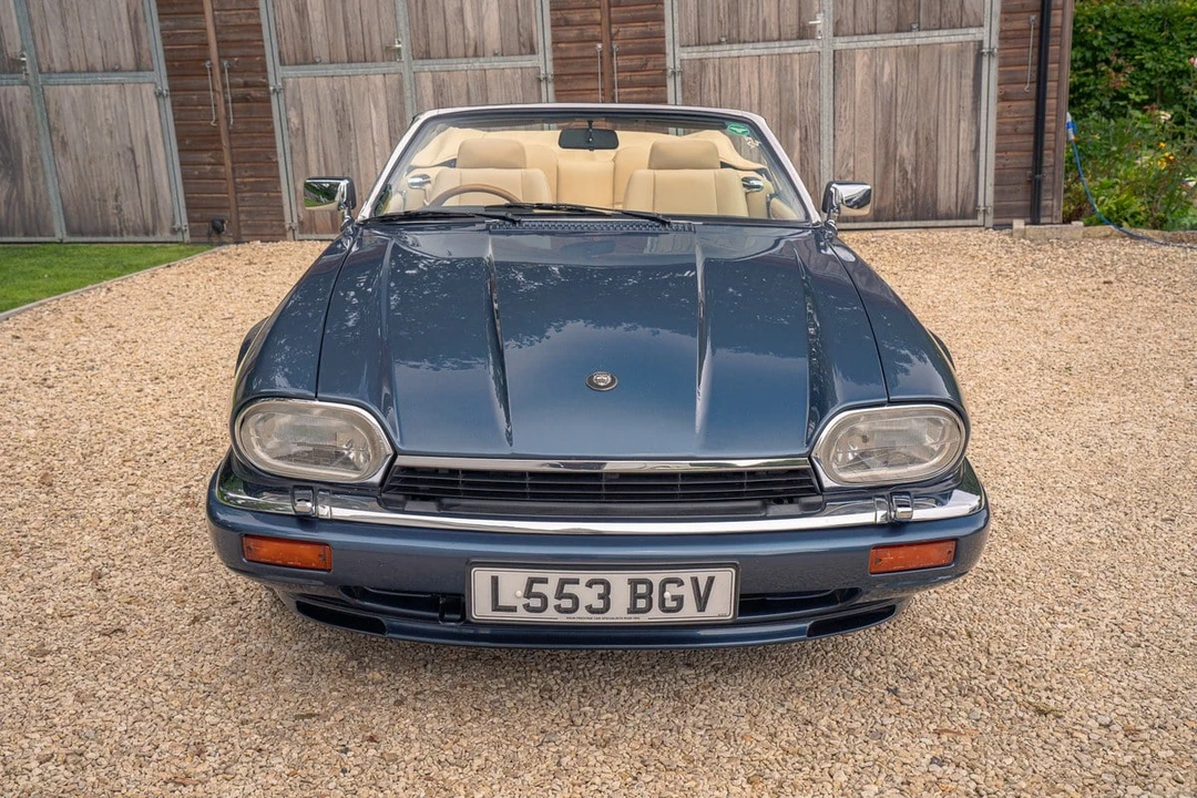 1993 Jaguar XJS Convertible - Image 6 of 30