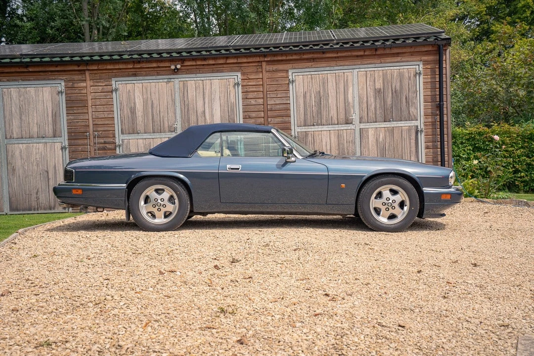 1993 Jaguar XJS Convertible - Image 22 of 30