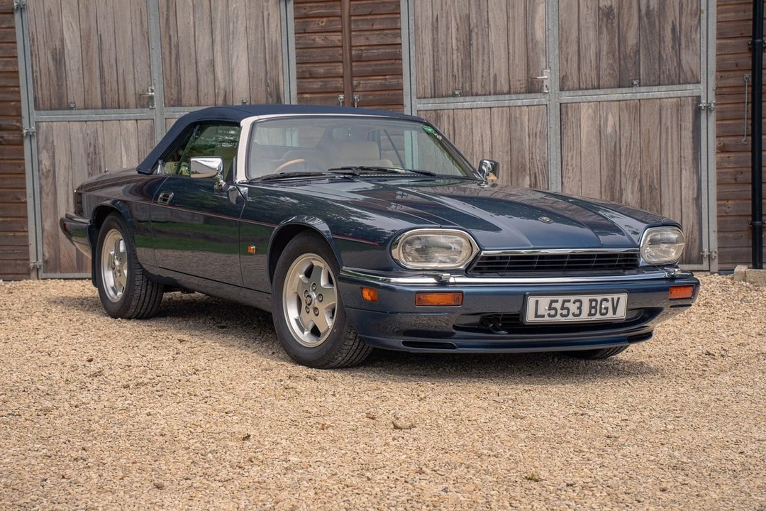 1993 Jaguar XJS Convertible - Image 20 of 30
