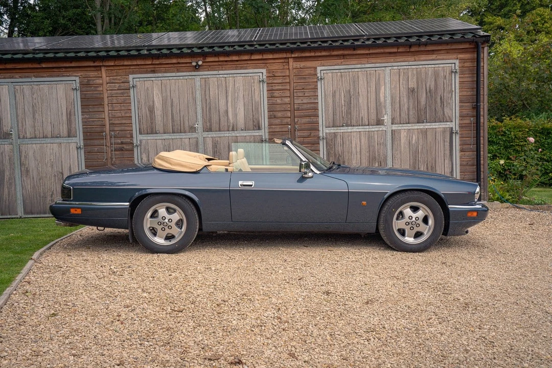 1993 Jaguar XJS Convertible - Image 7 of 30