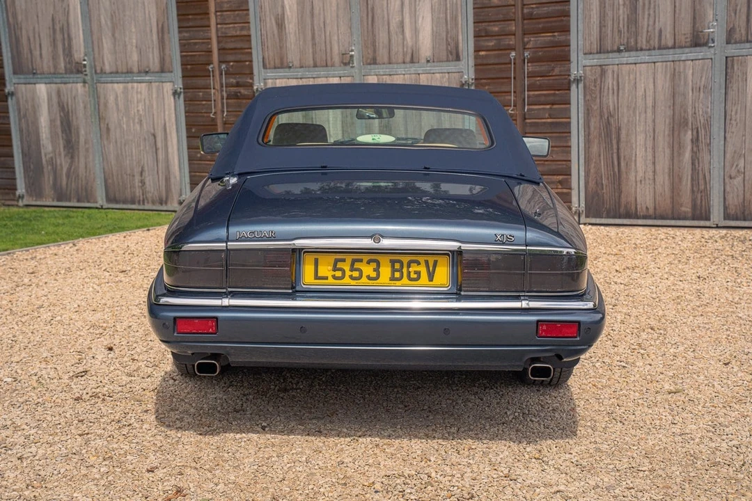 1993 Jaguar XJS Convertible - Image 24 of 30