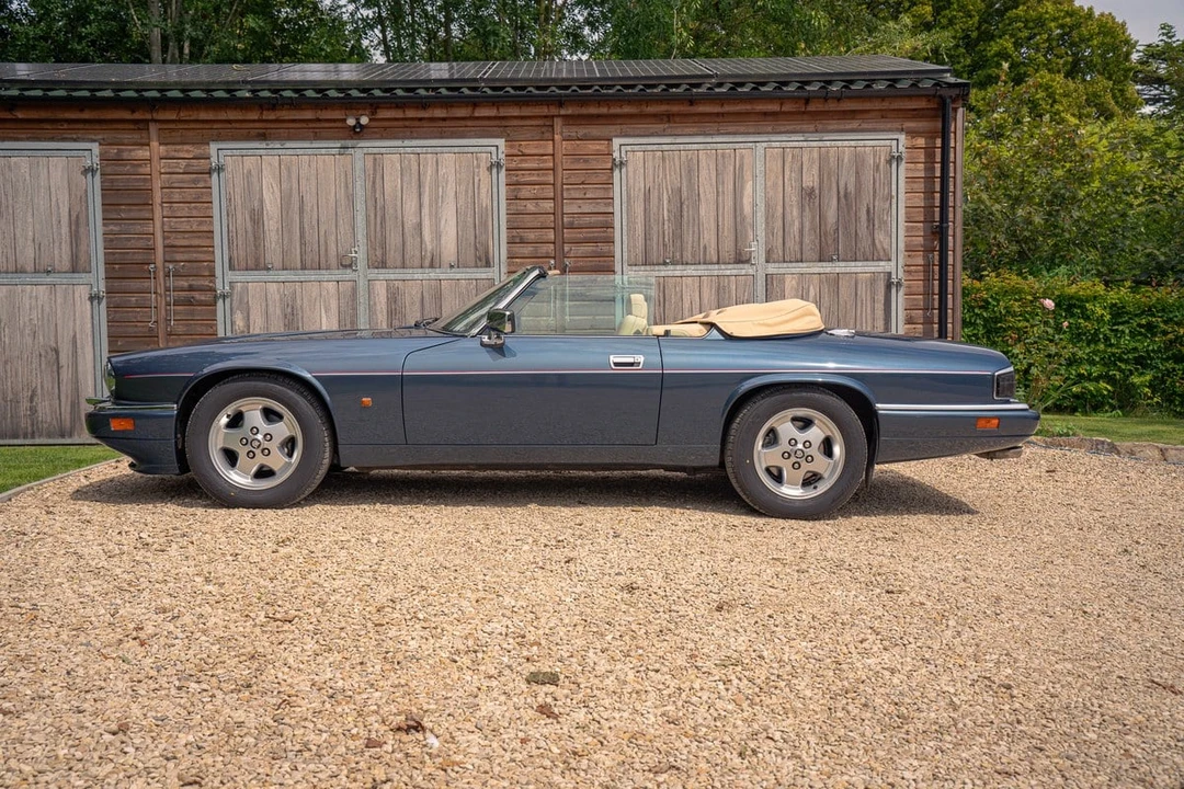 1993 Jaguar XJS Convertible - Image 15 of 30