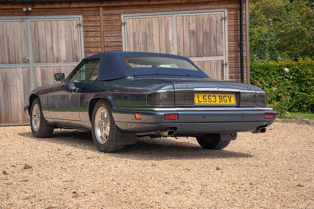 1993 Jaguar XJS Convertible - Image 27 of 30