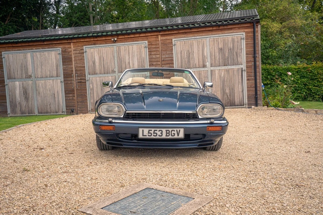 1993 Jaguar XJS Convertible - Image 5 of 30