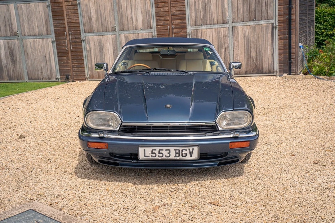 1993 Jaguar XJS Convertible - Image 19 of 30