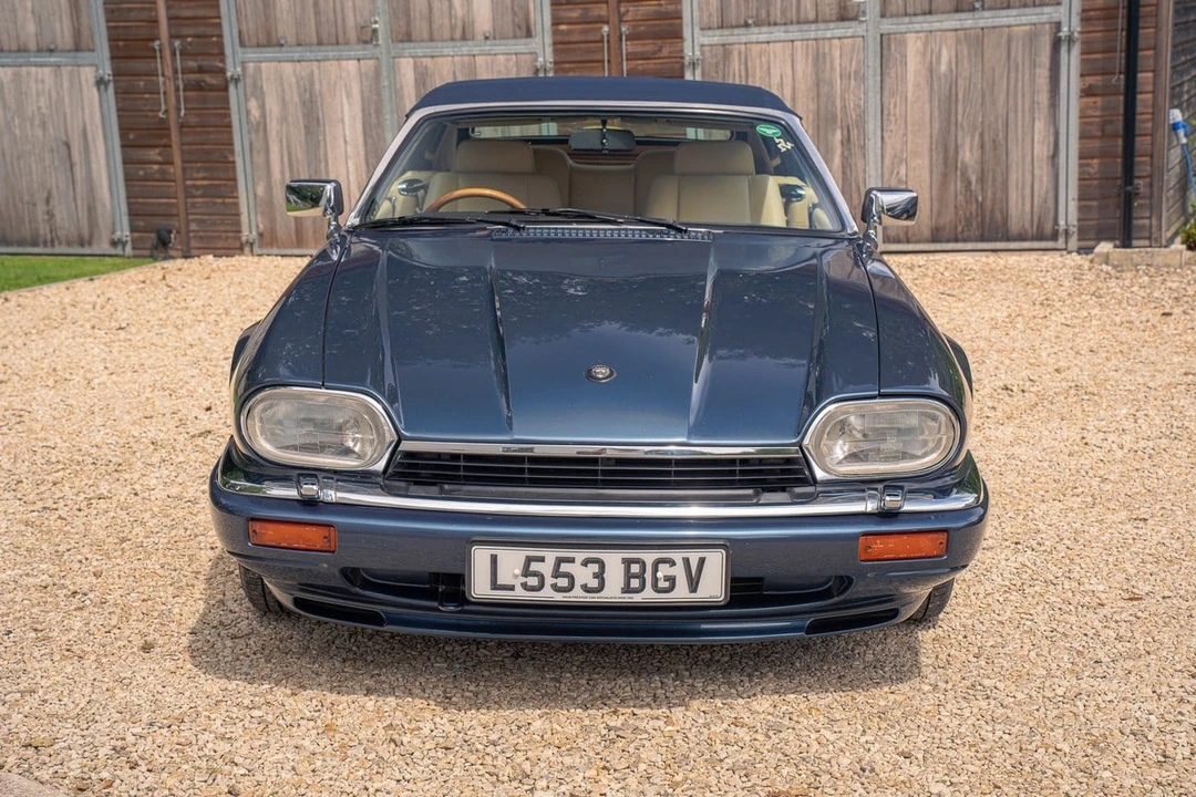 1993 Jaguar XJS Convertible - Image 18 of 30