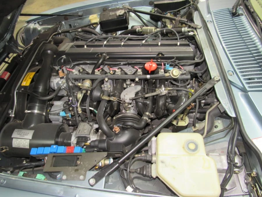 1993 Jaguar XJS Convertible - Image 8 of 12