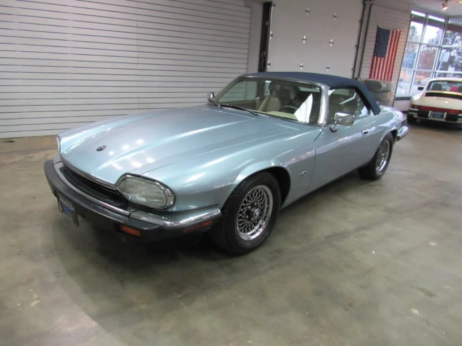1993 Jaguar XJS Convertible - Image 12 of 12