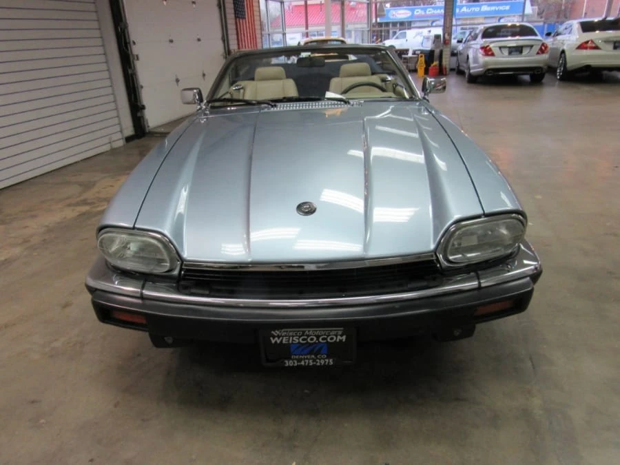 1993 Jaguar XJS Convertible - Image 10 of 12