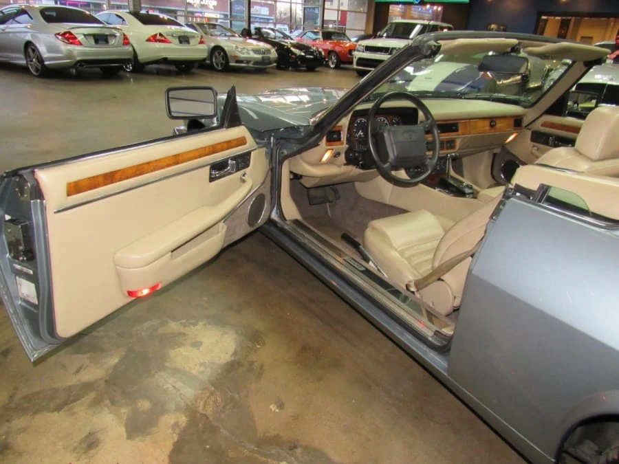 1993 Jaguar XJS Convertible - Image 4 of 12