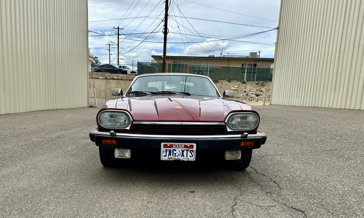 1993 Jaguar XJS Convertible - Image 21 of 31