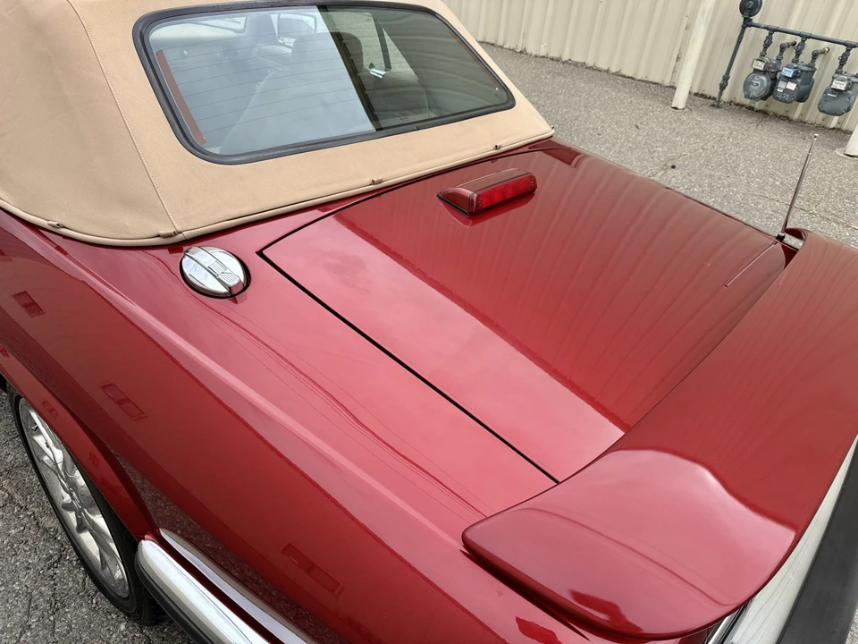 1993 Jaguar XJS Convertible - Image 29 of 31