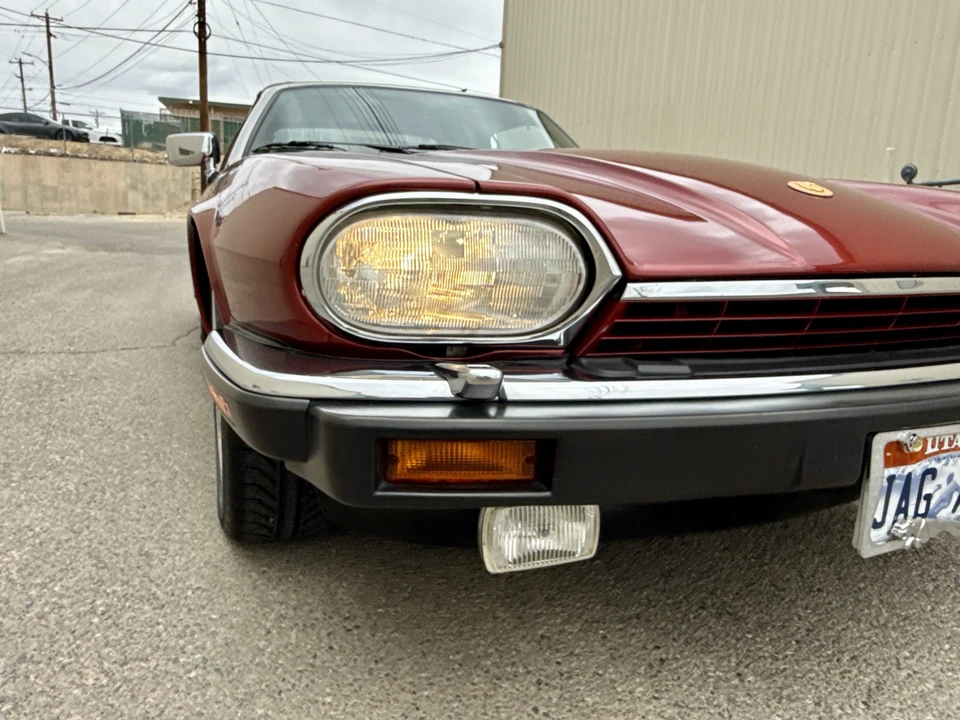 1993 Jaguar XJS Convertible - Image 23 of 31