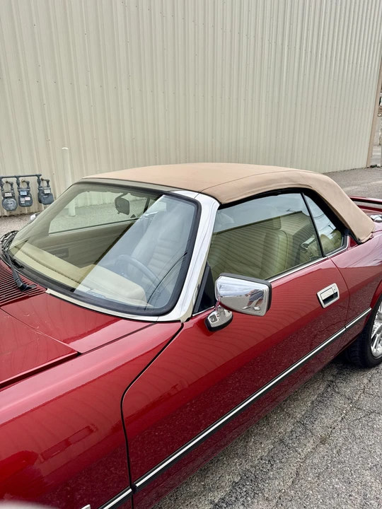 1993 Jaguar XJS Convertible - Image 26 of 31