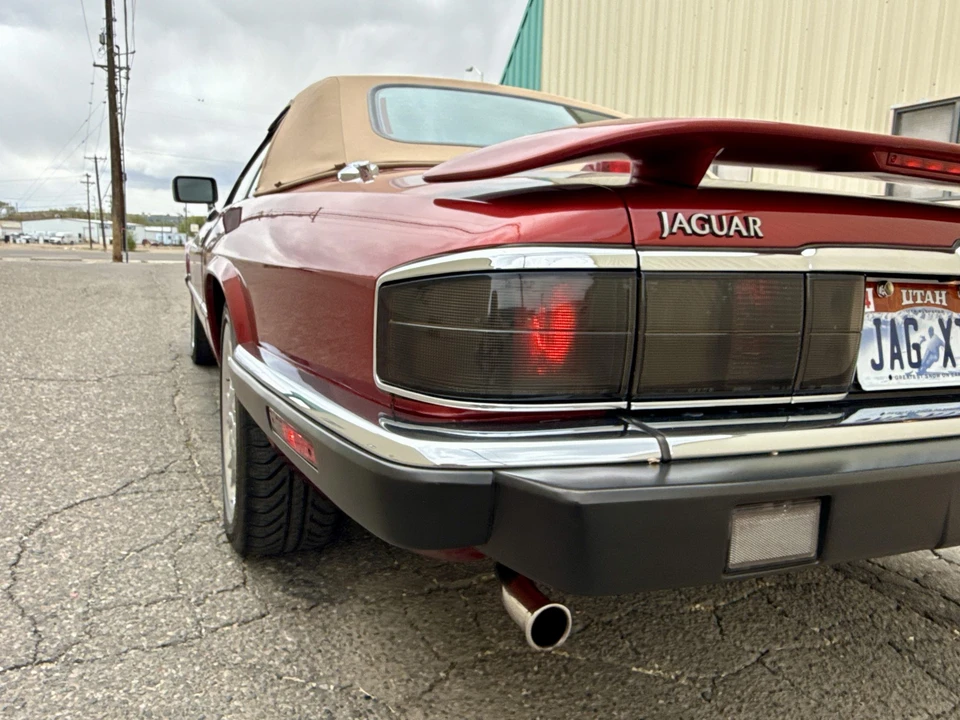 1993 Jaguar XJS Convertible - Image 30 of 31