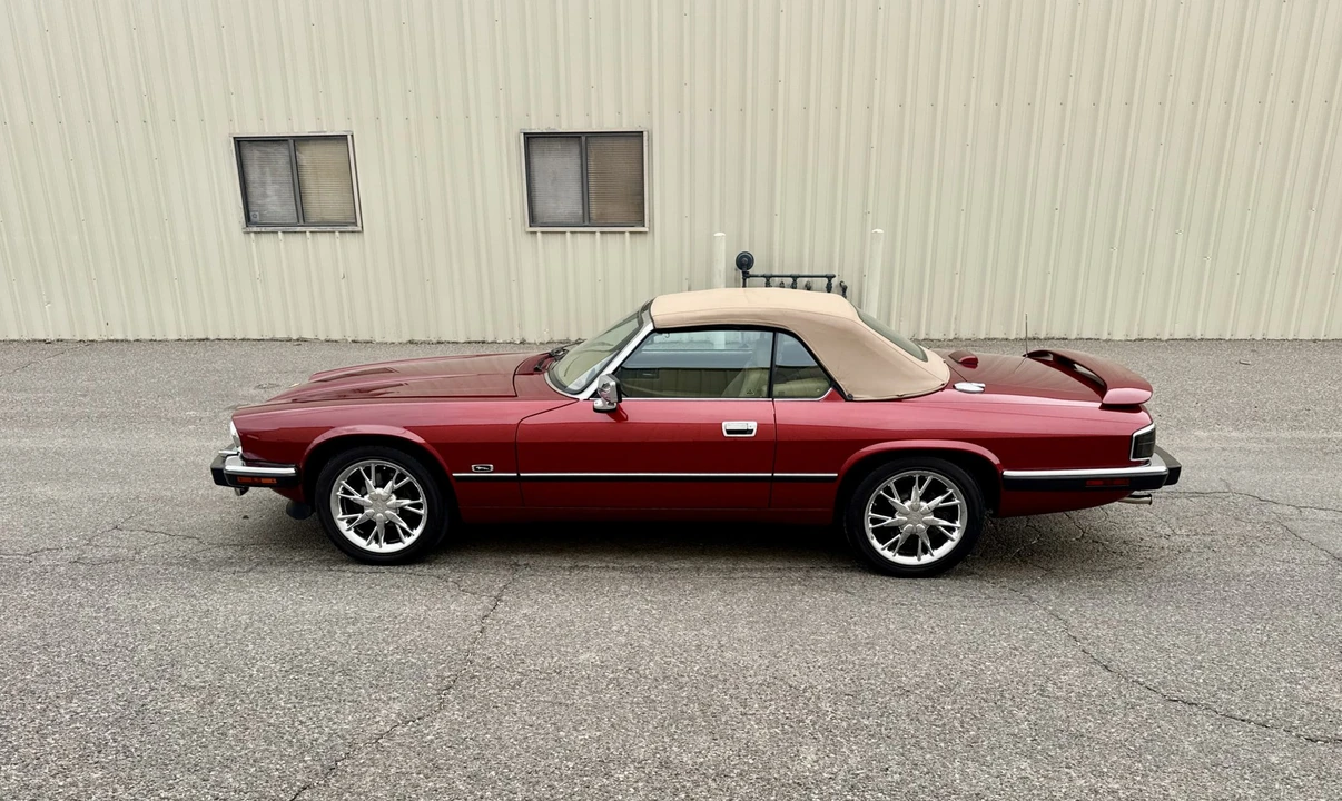 1993 Jaguar XJS Convertible - Image 5 of 31