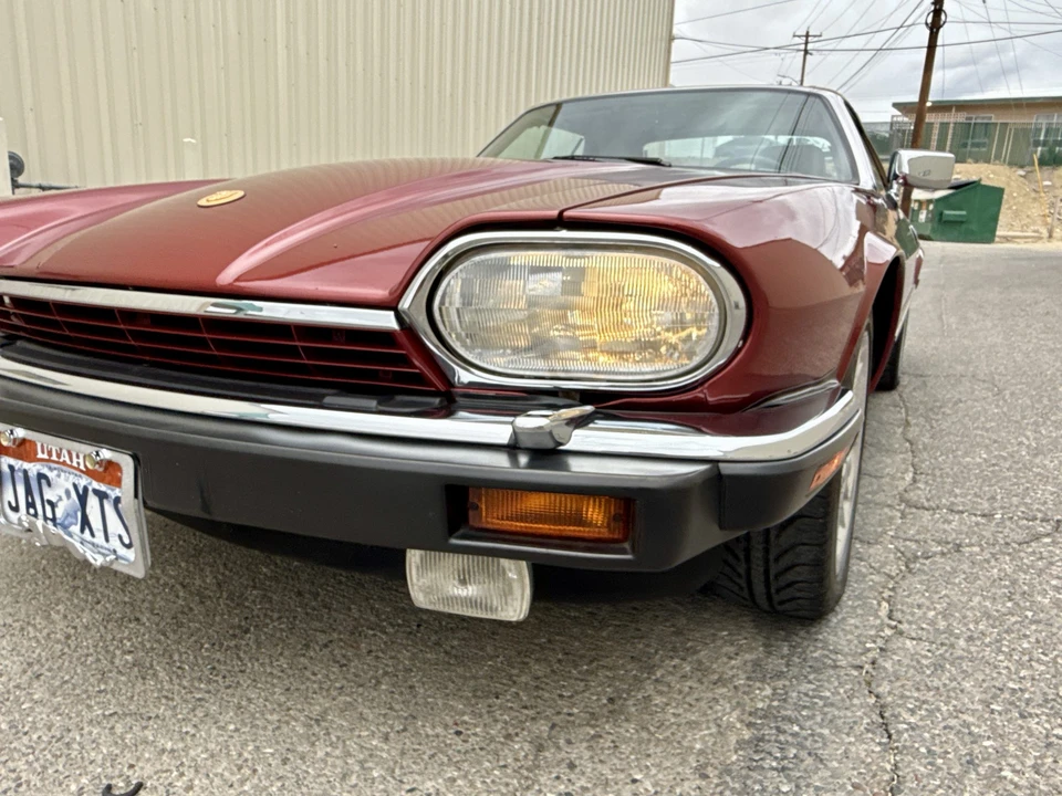 1993 Jaguar XJS Convertible - Image 24 of 31